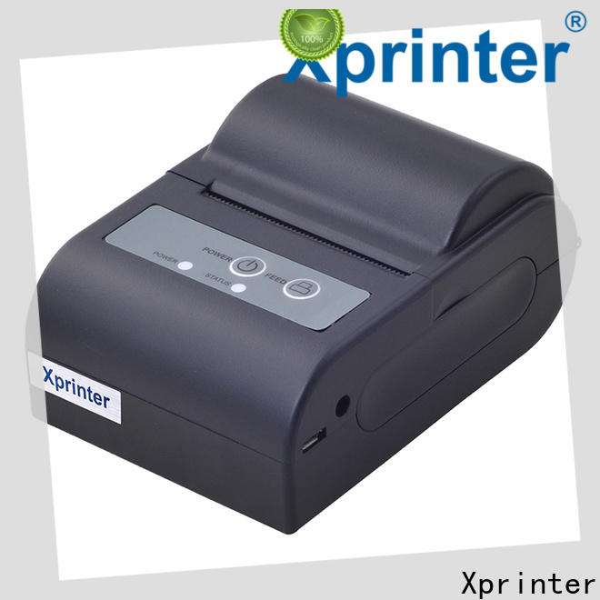 Xprinter dual mode handheld receipt printer with good price for shop