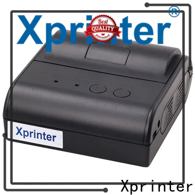 Xprinter bluetooth receipt printer for android factory for store