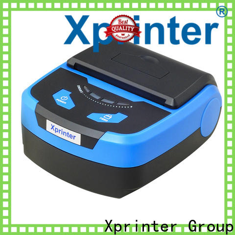 Xprinter Wifi connection bluetooth receipt printer for square with good price for store