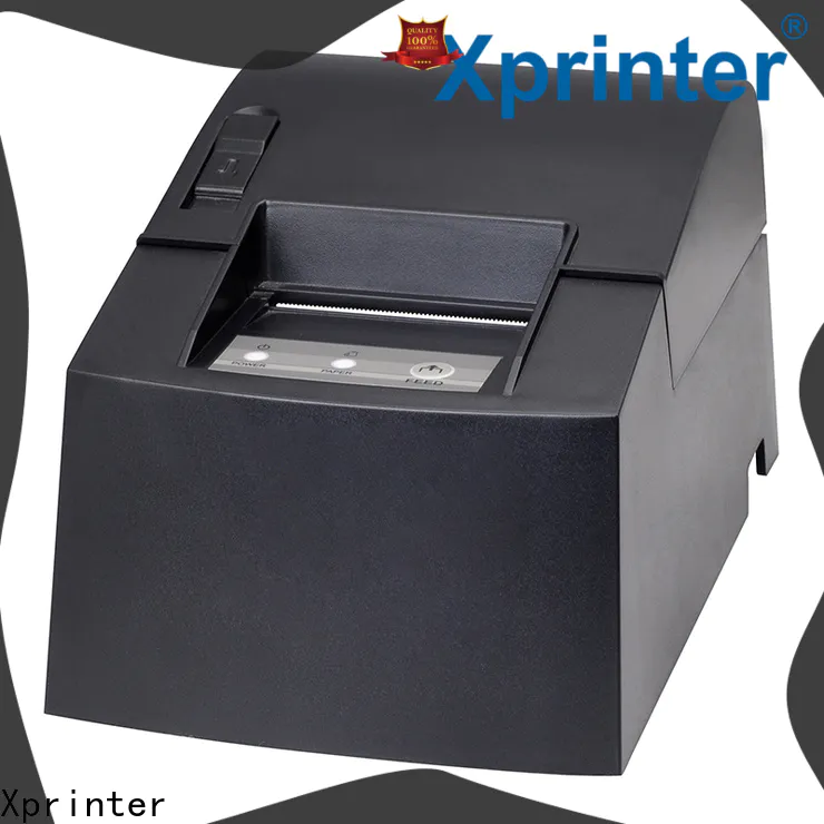 Xprinter easy to use pos 58 printer personalized for retail