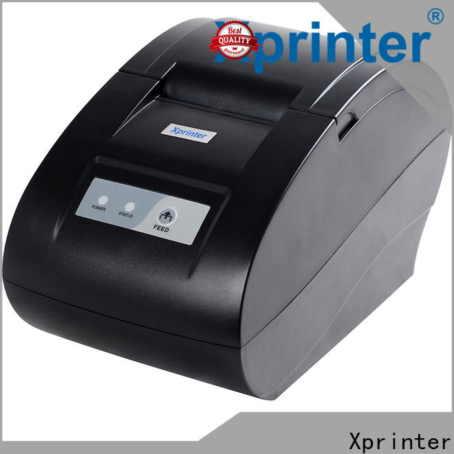 easy to use 58mm pos printer supplier for store