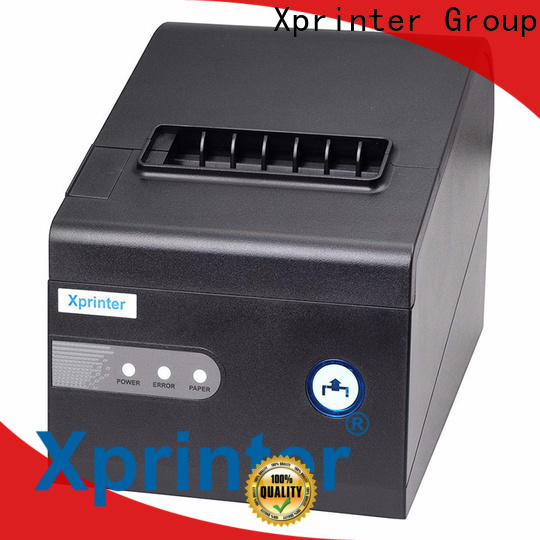 Xprinter reliable wireless receipt printer for ipad with good price for store