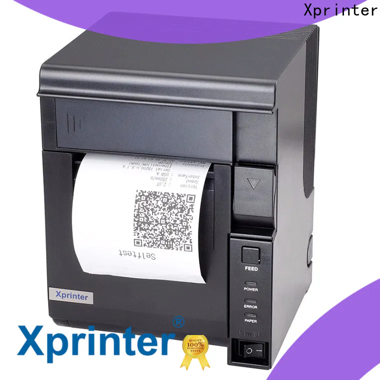 Xprinter usb receipt printer design for store