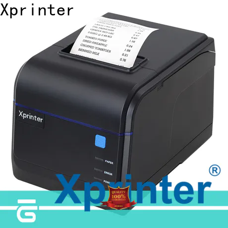 Xprinter lan mobile receipt printer design for store