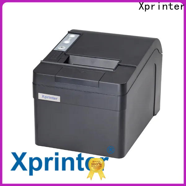 Xprinter monochromatic programmable receipt printer wholesale for retail