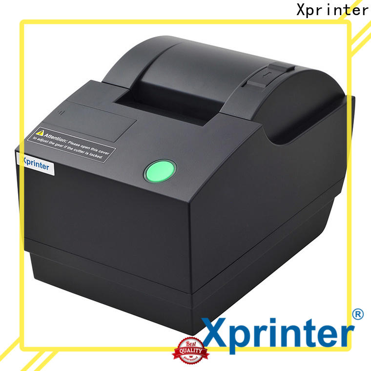 Xprinter durable 58 thermal receipt printer personalized for store