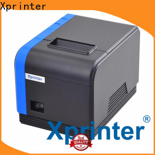 Xprinter monochromatic low cost receipt printer supplier for retail