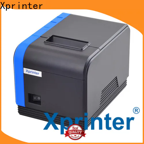 Xprinter monochromatic low cost receipt printer supplier for retail