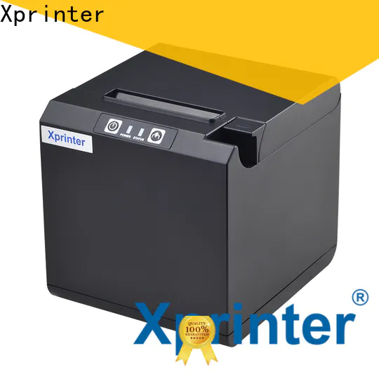 Xprinter easy to use 58 thermal receipt printer supplier for store