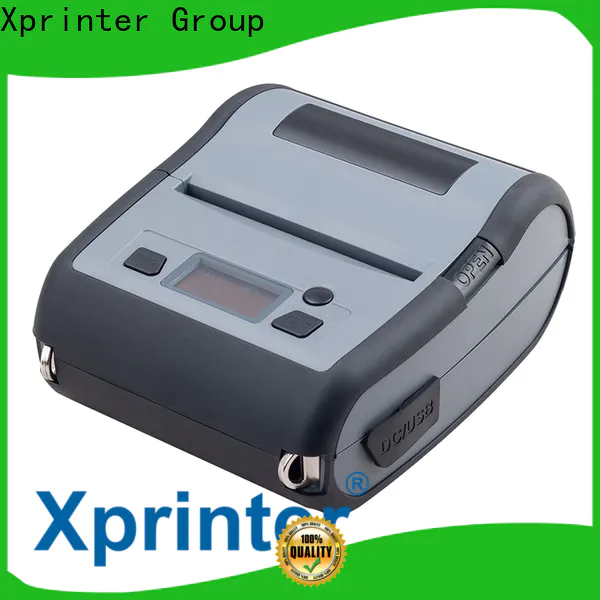Xprinter portable bill printer directly sale for store