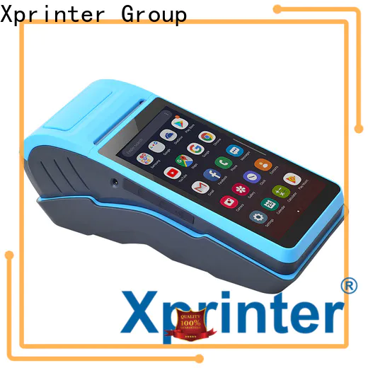 Xprinter handheld portable printer from China for restaurant