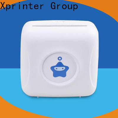 Xprinter mobile printer bluetooth factory price for post