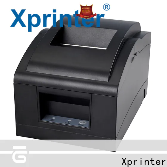 Xprinter professional dot matrix receipt printer manufacturer for post