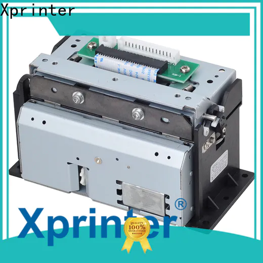 Xprinter durable barcode printer accessories with good price for medical care