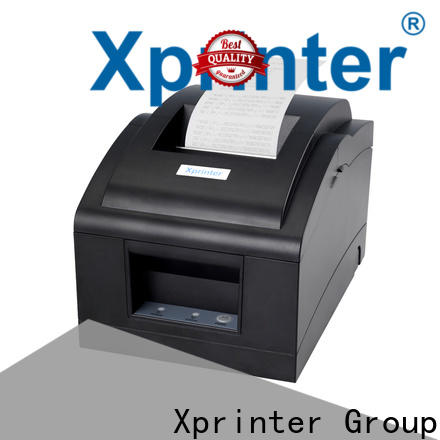 Xprinter modern dot matrix printer series for post