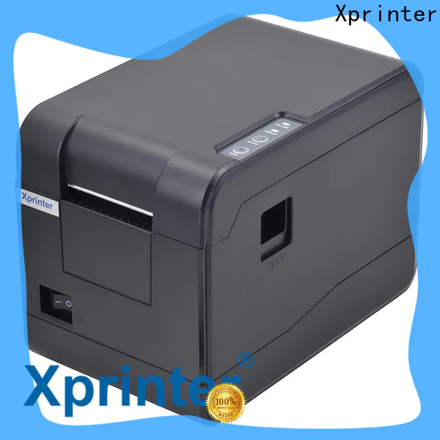 Xprinter tiny label printer factory price for retail