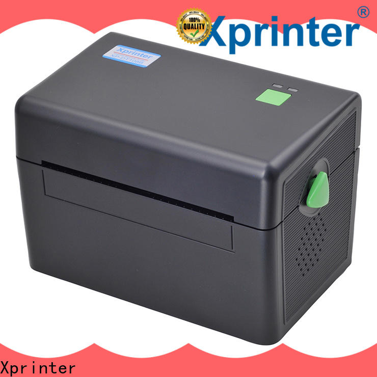 Xprinter thermal printer for barcode labels series for catering