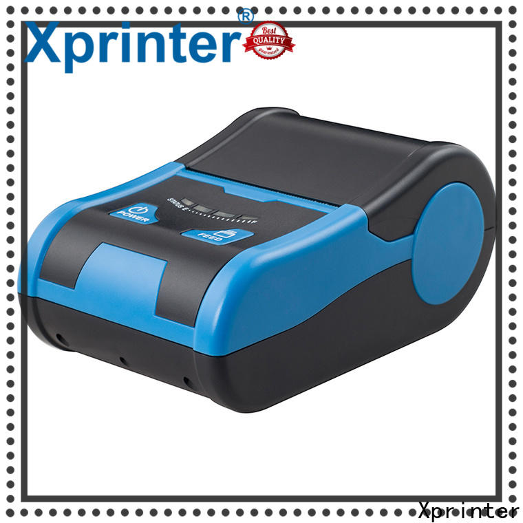 Xprinter portable handheld receipt printer factory for shop