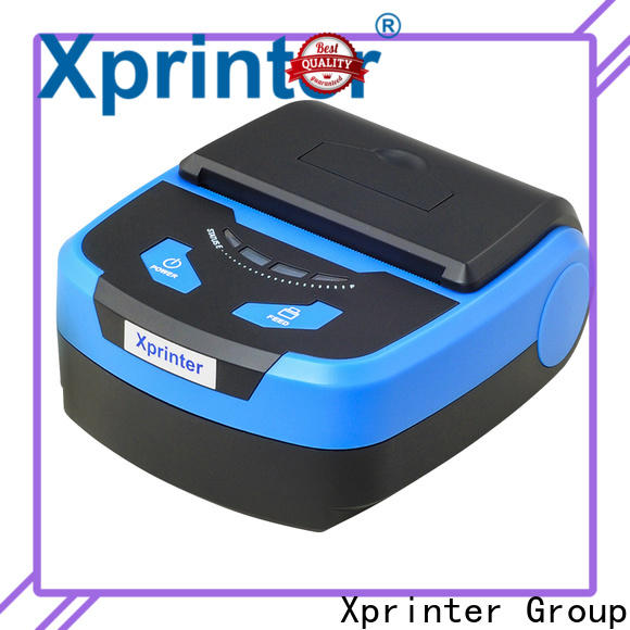 portable network receipt printer factory for store