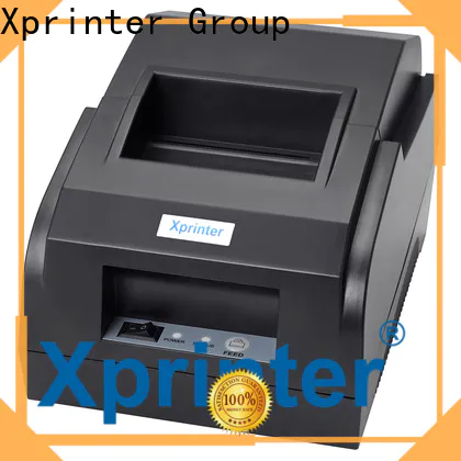 Xprinter easy to use receipt printer best buy supplier for mall