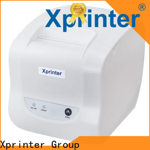 monochromatic xprinter 58mm supplier for retail