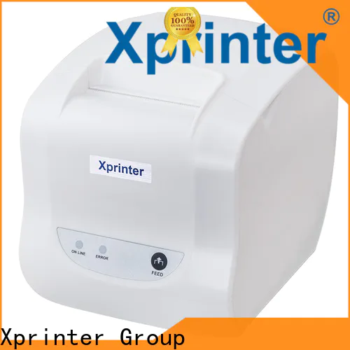 monochromatic xprinter 58mm supplier for retail