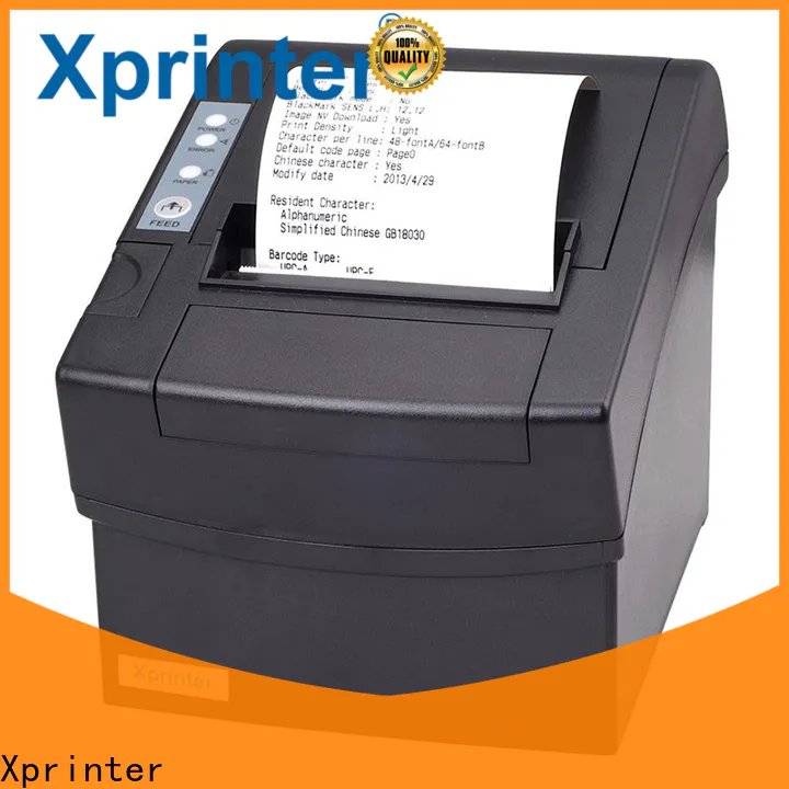 Xprinter receipt printer for pc design for retail