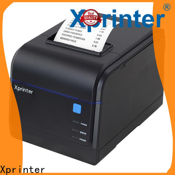 Xprinter multilingual receipt printer for pc design for mall