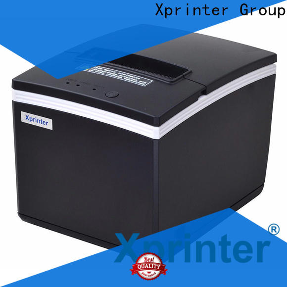 Xprinter reliable ethernet receipt printer design for shop