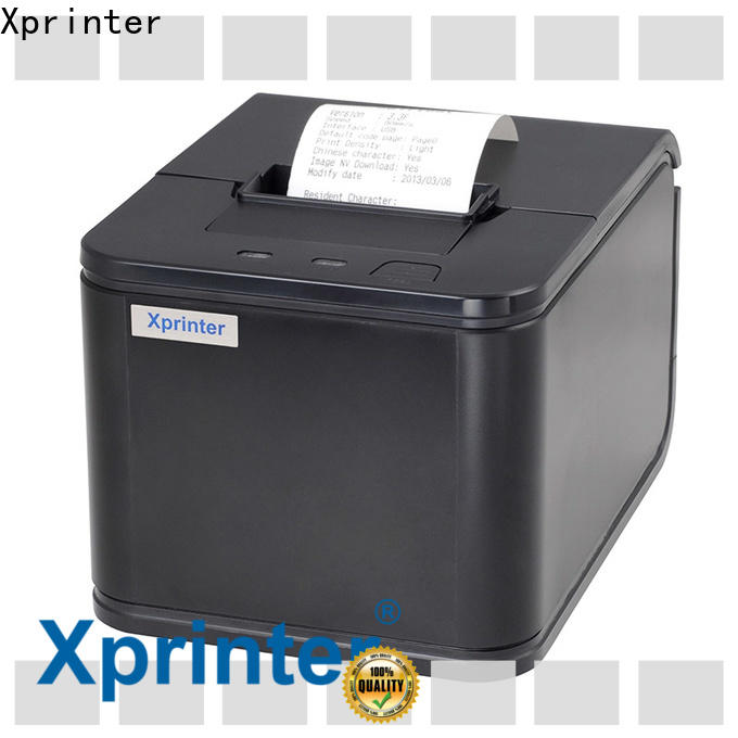 Xprinter 58mm thermal printer driver personalized for shop