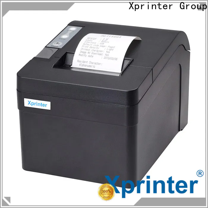 monochromatic pos58 printer wholesale for retail