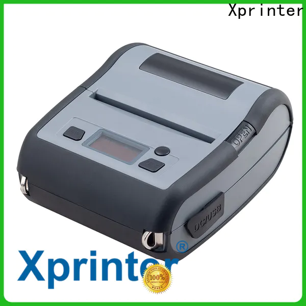 Xprinter bluetooth label printer for ipad series for store