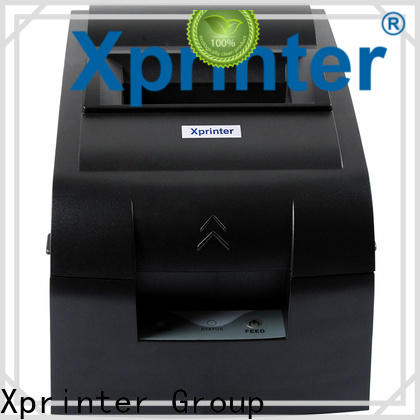 certificated label printer dot matrix manufacturer for post