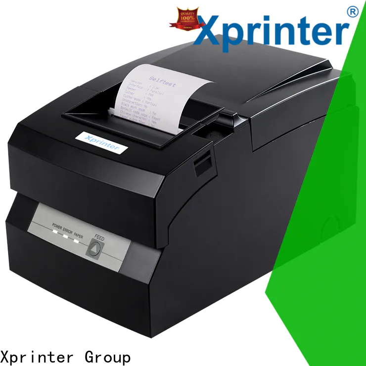 Xprinter professional virtual dot matrix printer customized for post