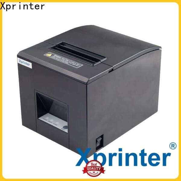 Xprinter multilingual non thermal receipt printer factory for shop