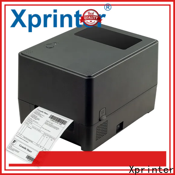 Wifi connection thermal barcode label printer inquire now for tax