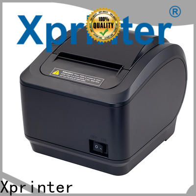 Xprinter multilingual pos receipt printer design for retail