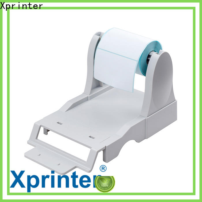 Xprinter durable barcode printer accessories design for medical care