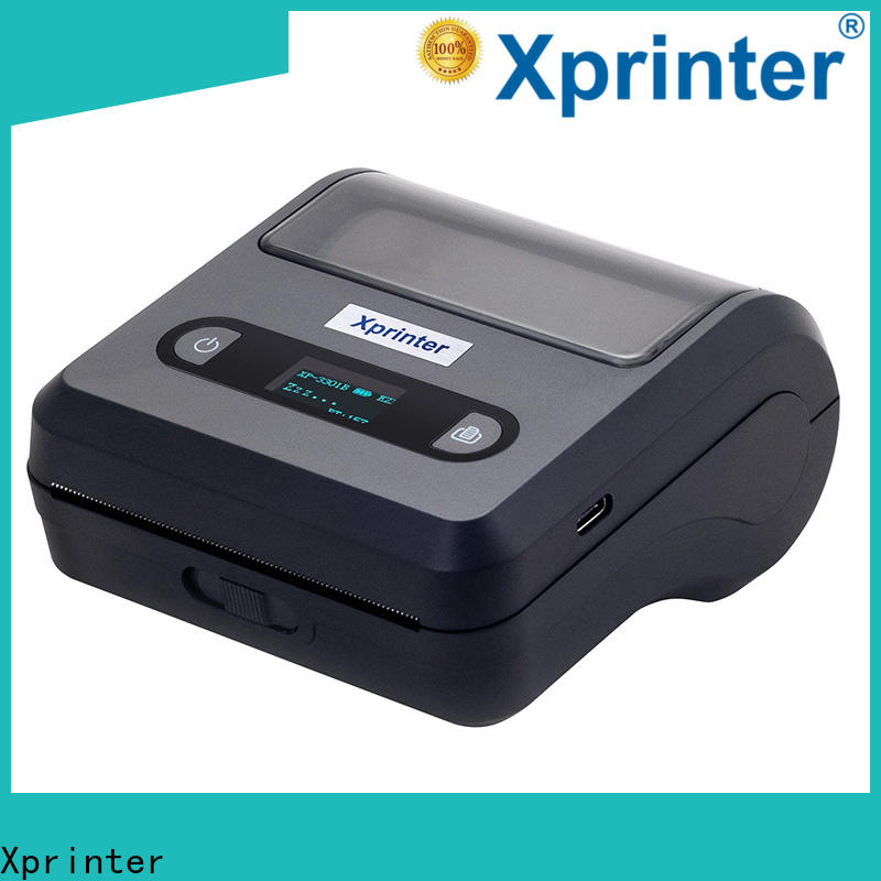 Xprinter handheld label printer directly sale for shop