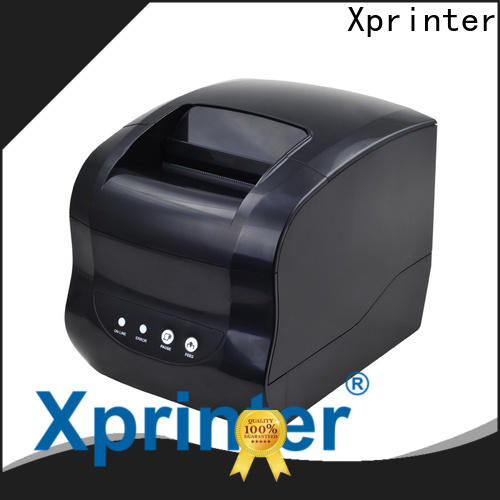 Xprinter professional shop bill printer design for storage