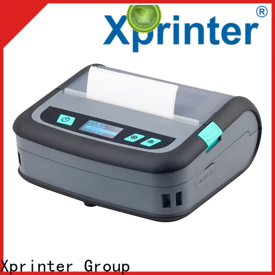 Xprinter label receipt printer from China for retail