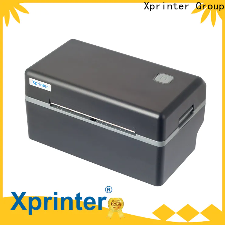 Xprinter high quality thermal printer for barcode labels manufacturer for shop