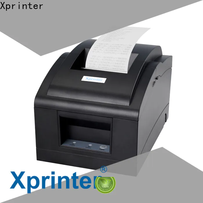 Xprinter bluetooth dot matrix printer directly sale for supermarket