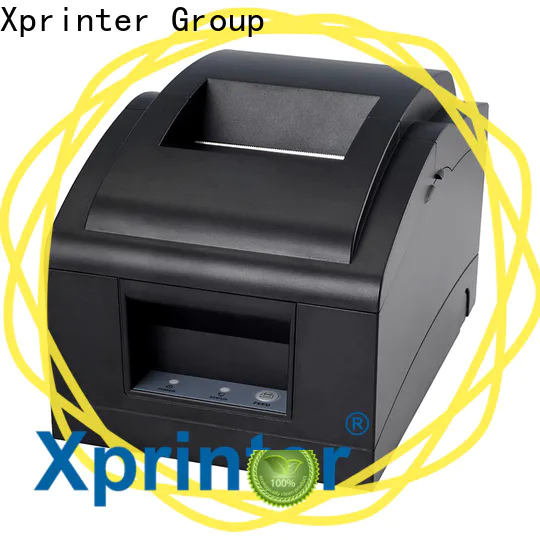 Xprinter bluetooth credit card receipt printer supplier for industrial