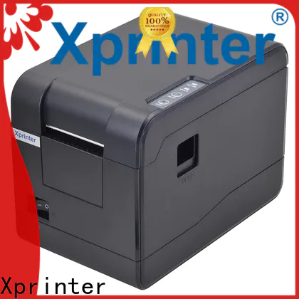 Xprinter professional tiny label printer personalized for mall