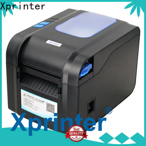 Xprinter direct thermal label printer factory for storage