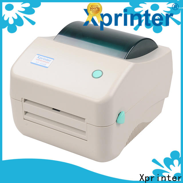 Xprinter best barcode label printer directly sale for store