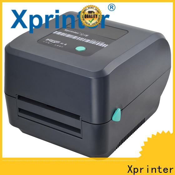 Xprinter monochromatic barcode label maker machine manufacturer for tax