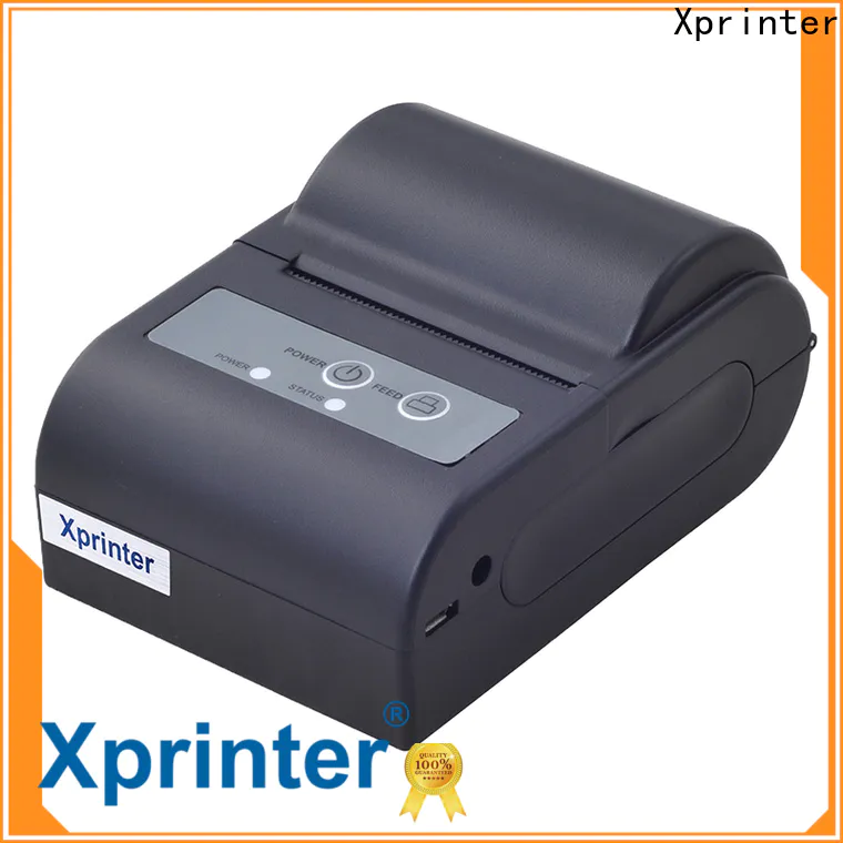 Xprinter large capacity small printer for receipt design for catering