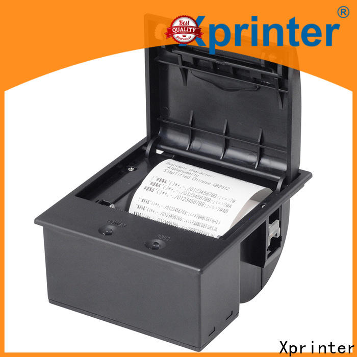 Xprinter micro panel thermal printer manufacturer for catering